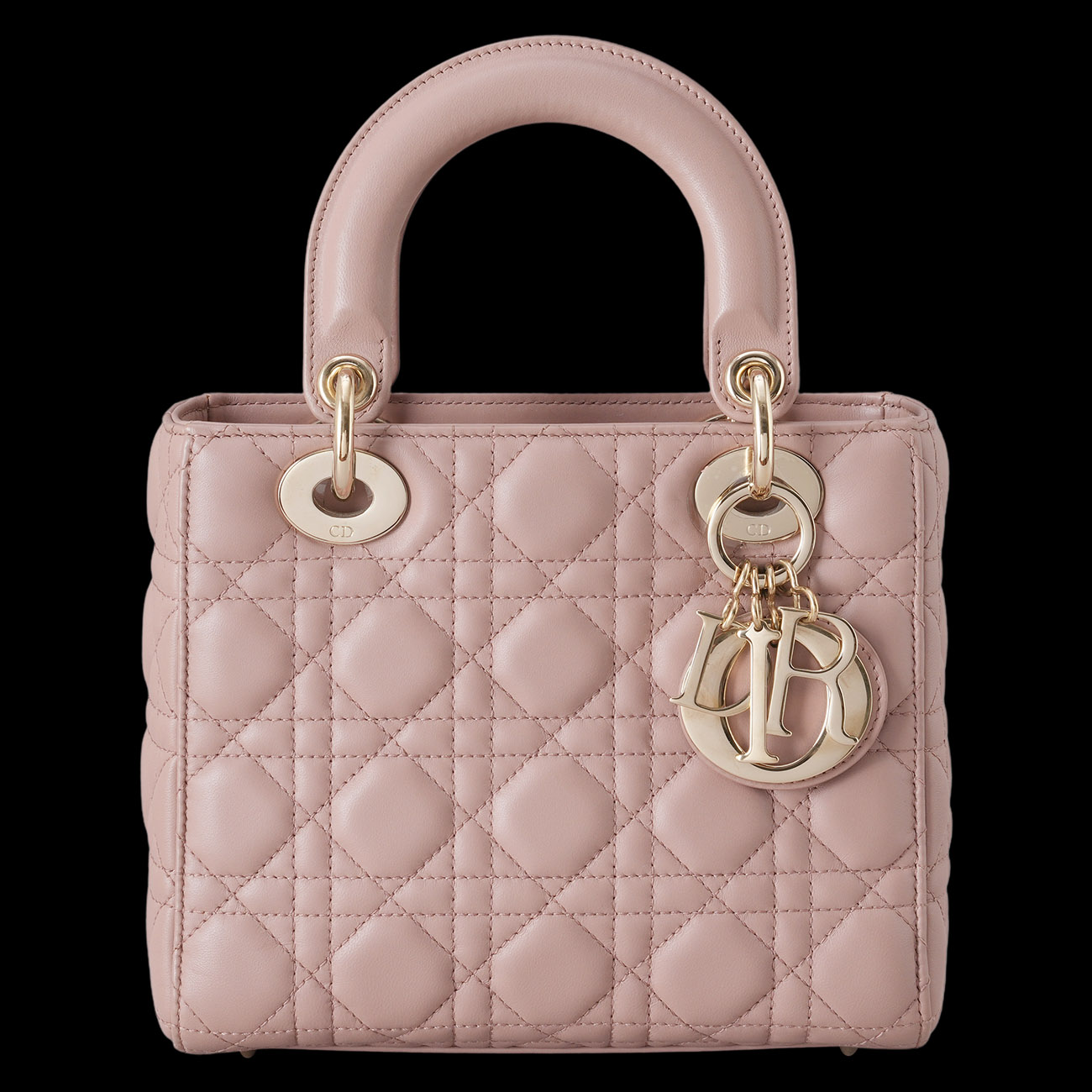 CHRISTIAN DIOR(USED)디올 레이디디올 스몰